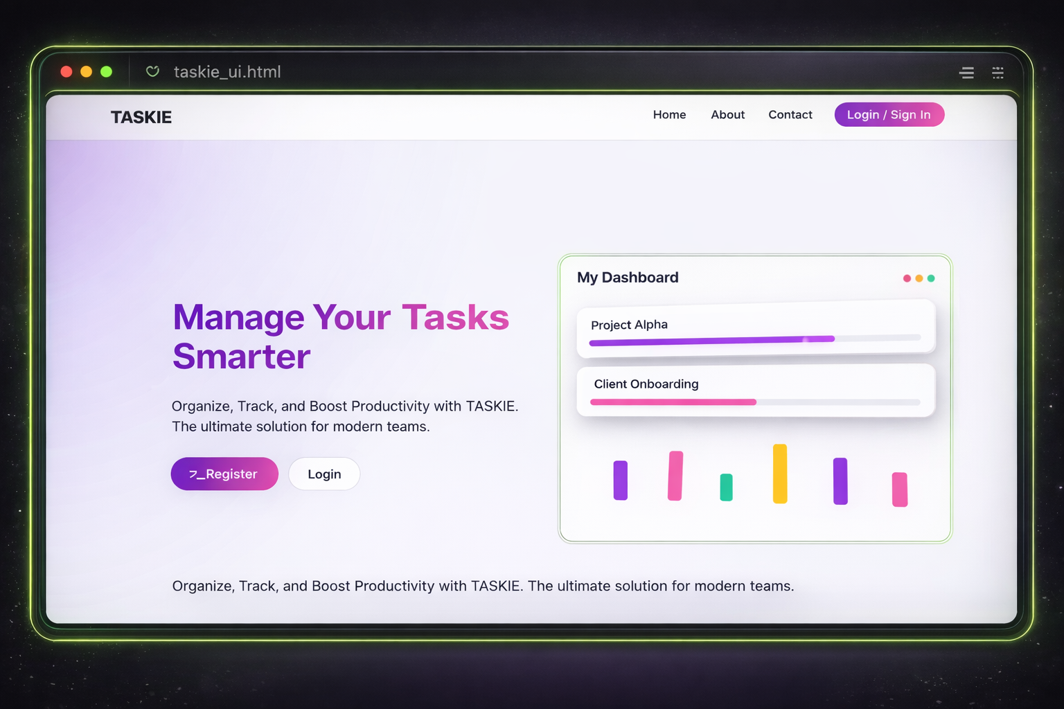 Task Management System
